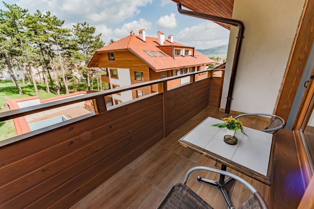 Veli Hills Apartments 벨린그래드 외부 사진